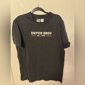 Grey Dutch bros shirt